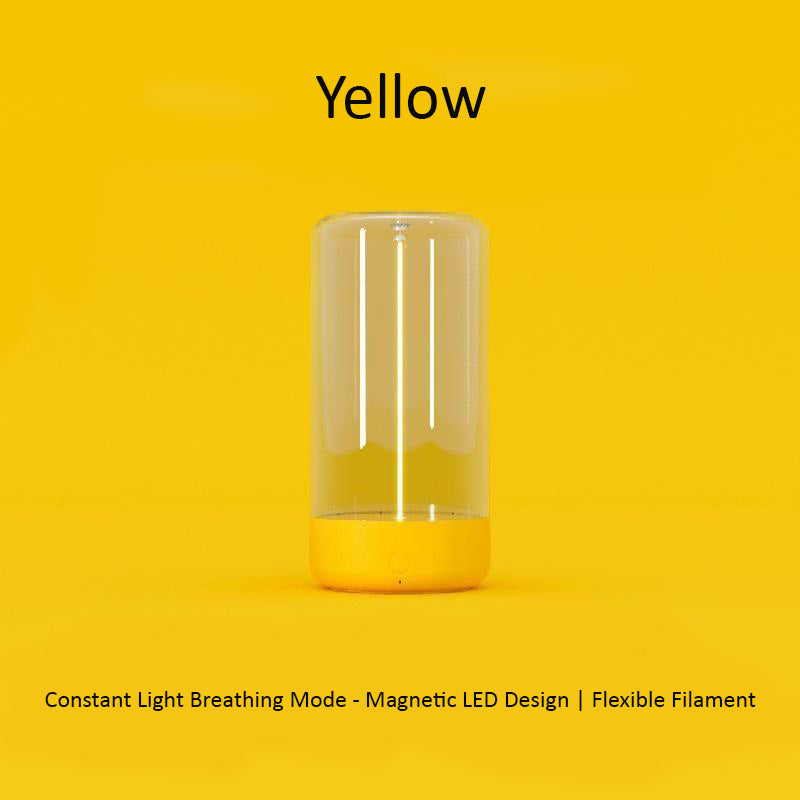 Atmosphere LED Lamp Rechargeable