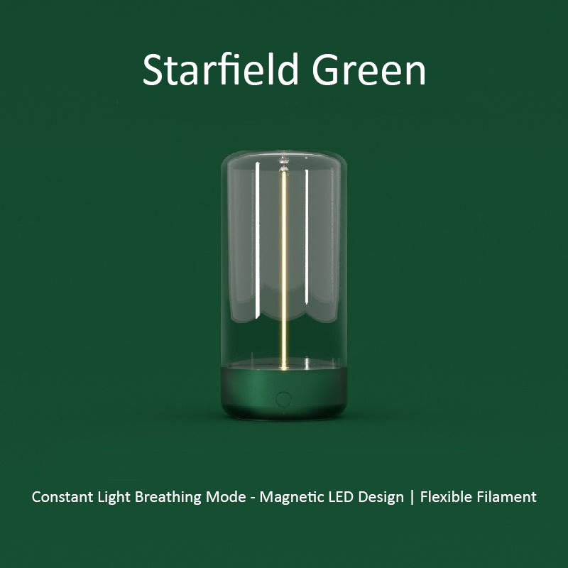 Atmosphere LED Lamp Rechargeable