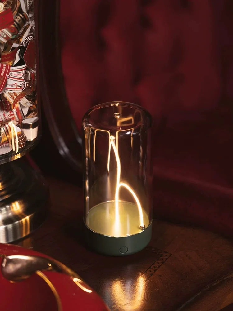 Atmosphere LED Lamp Rechargeable