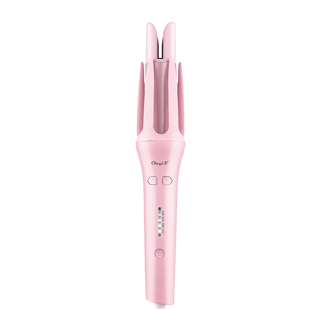 Auto Rotate Hair Curler