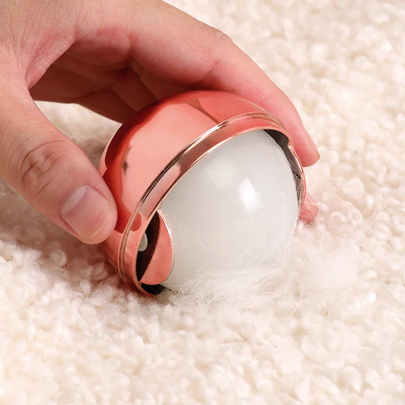 Sticky Lint Roller Ball - Washable Reusable