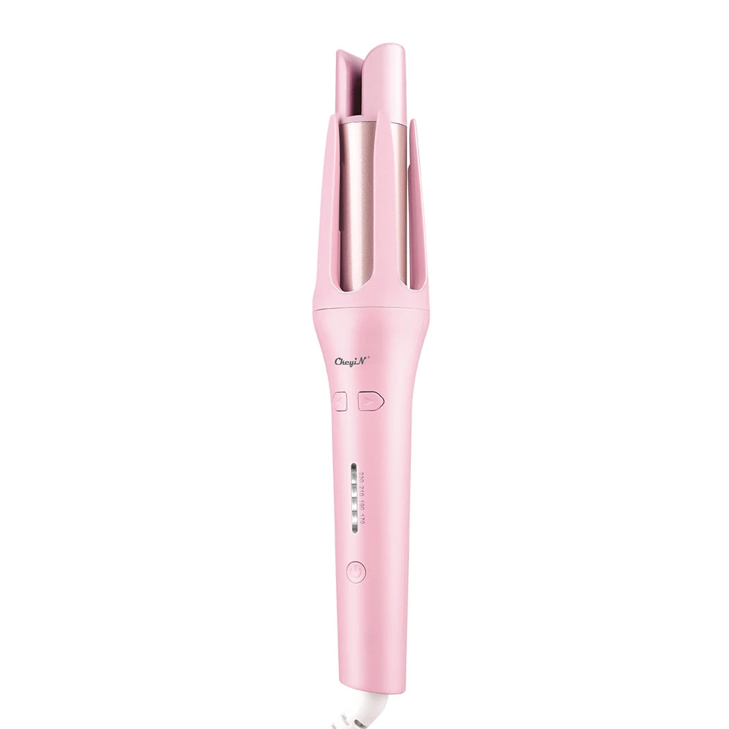 Auto Rotate Hair Curler