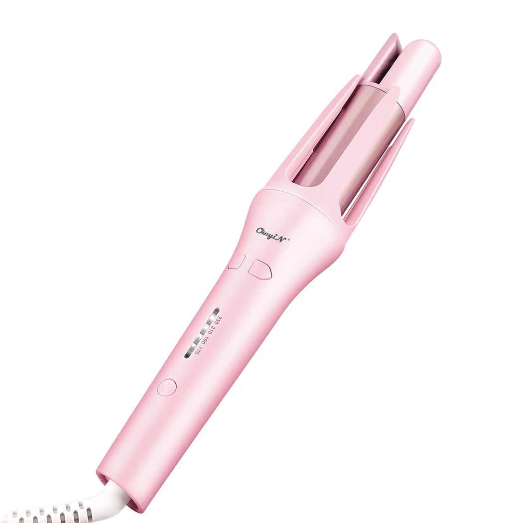 Auto Rotate Hair Curler