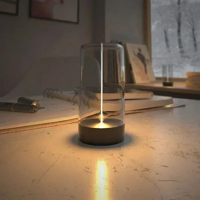 Atmosphere LED Lamp Rechargeable