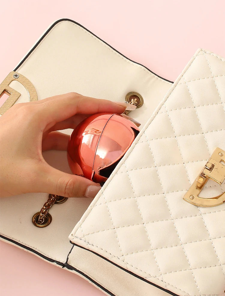 Sticky Lint Roller Ball - Washable Reusable