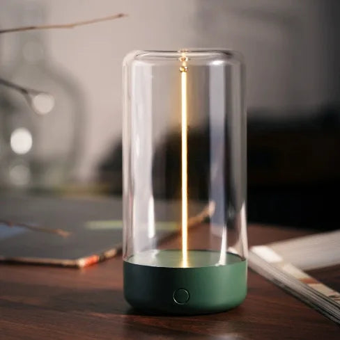 Atmosphere LED Lamp Rechargeable
