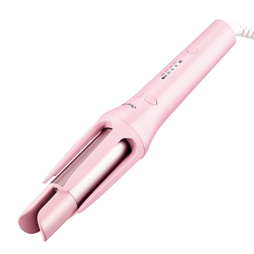 Auto Rotate Hair Curler