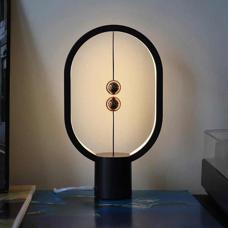 LED Smart Magnetic Table Lamp
