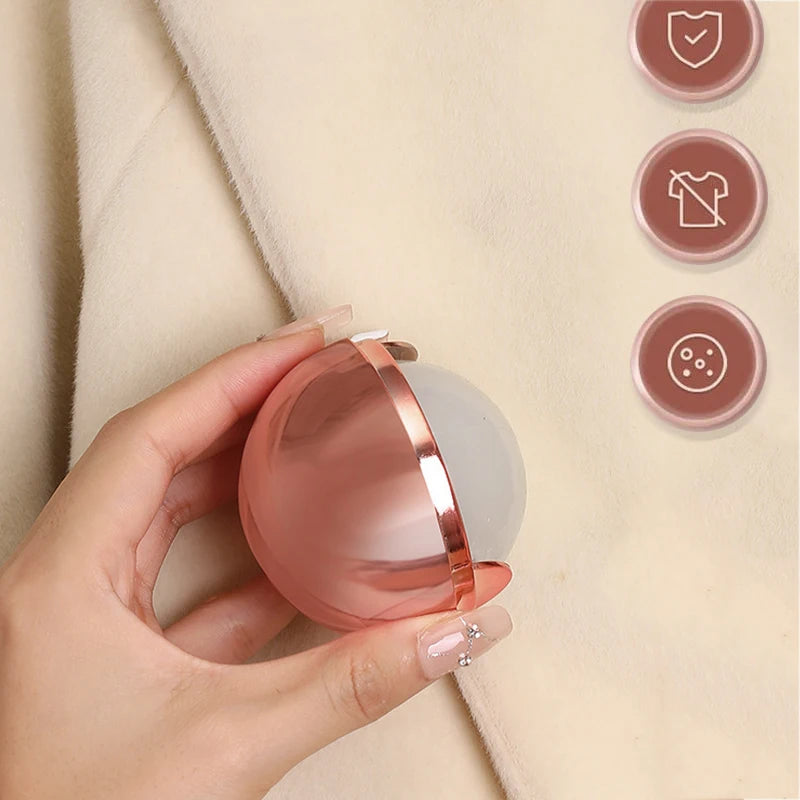 Sticky Lint Roller Ball - Washable Reusable