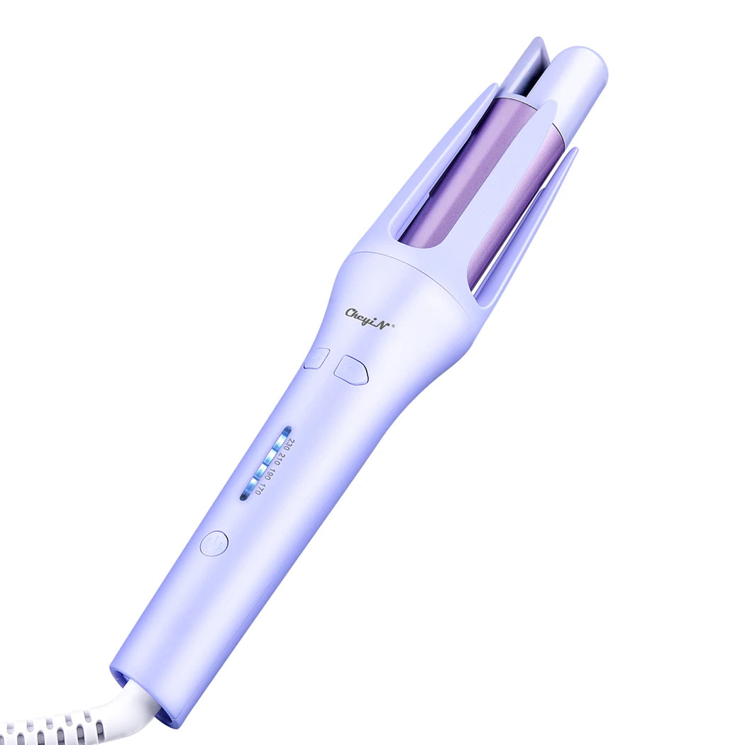 Auto Rotate Hair Curler