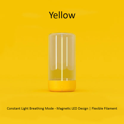 Atmosphere LED Lamp Rechargeable