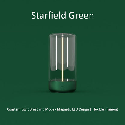 Atmosphere LED Lamp Rechargeable