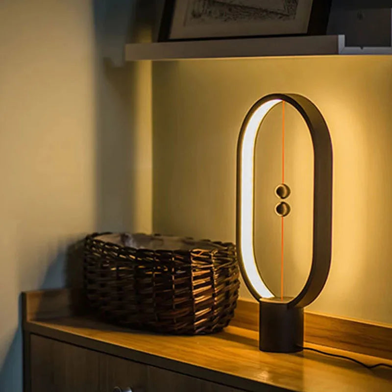 LED Smart Magnetic Table Lamp