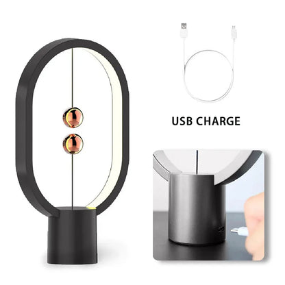 LED Smart Magnetic Table Lamp