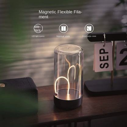 Atmosphere LED Lamp Rechargeable