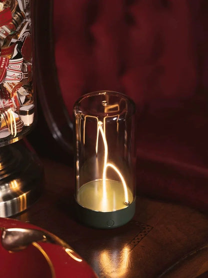 Atmosphere LED Lamp Rechargeable