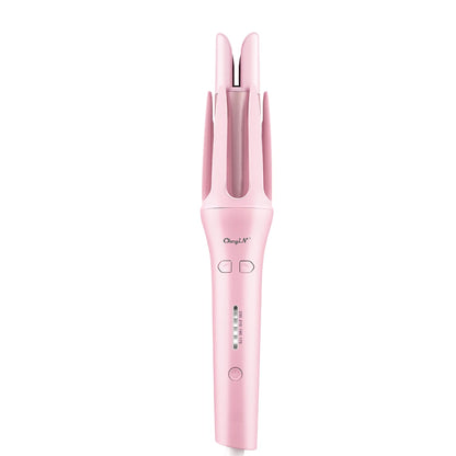 Auto Rotate Hair Curler