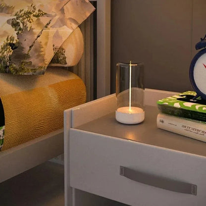 Atmosphere LED Lamp Rechargeable
