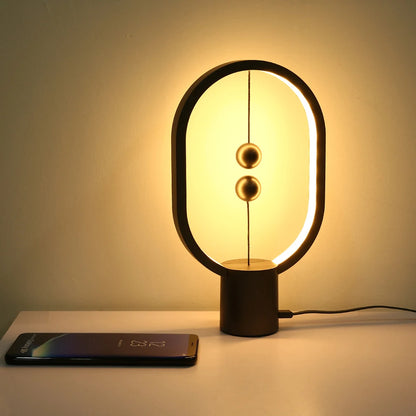 LED Smart Magnetic Table Lamp
