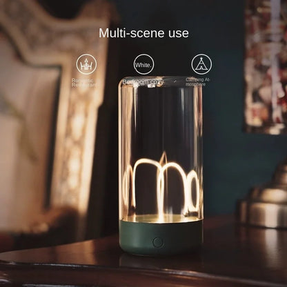 Atmosphere LED Lamp Rechargeable