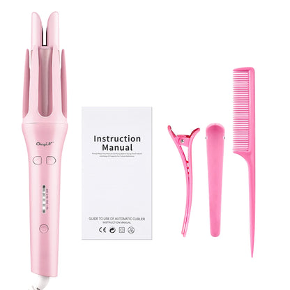 Auto Rotate Hair Curler