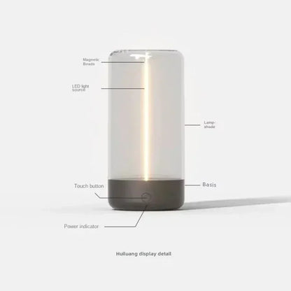 Atmosphere LED Lamp Rechargeable