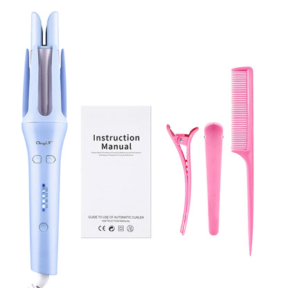 Auto Rotate Hair Curler