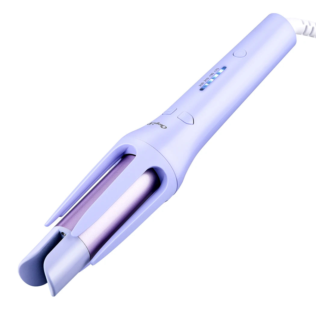 Auto Rotate Hair Curler