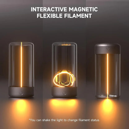 Atmosphere LED Lamp Rechargeable