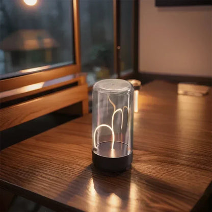 Atmosphere LED Lamp Rechargeable