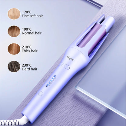 Auto Rotate Hair Curler